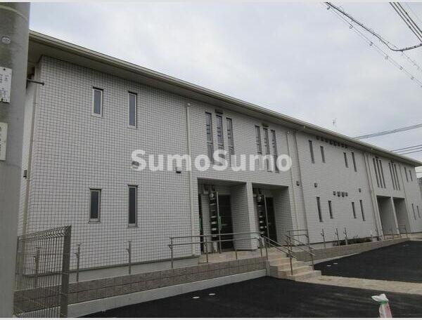 ジュナスの外観|外観も気になるポイント