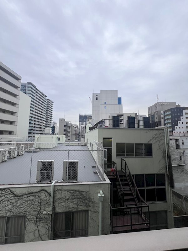 エスリード本町レジデンスの展望