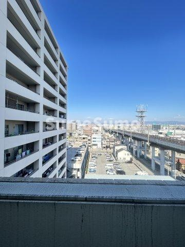 スプランディッドⅡの展望