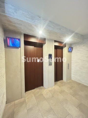 スプランディッドⅡのその他共用部分