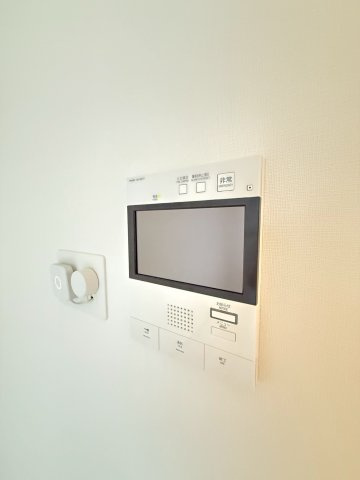 エスリードレジデンス大阪谷町ザ・マークス のセキュリティ