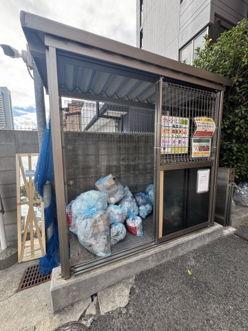 ステーションプラザ神戸西のその他共用部分