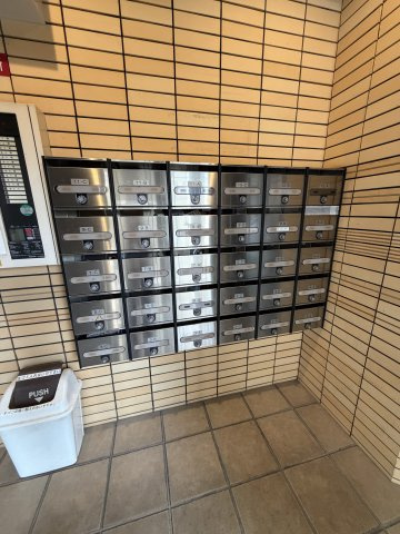 スタッツア神戸のその他共用部分