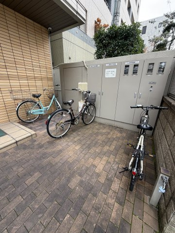 スタッツア神戸のその他共用部分
