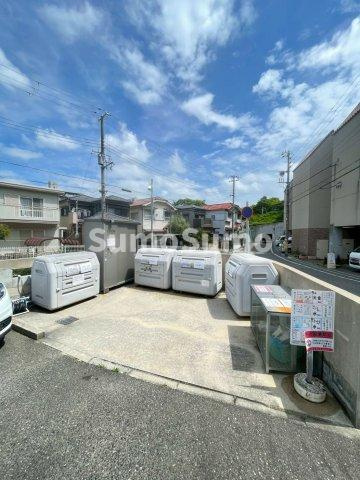 ジュリオ朝霧のその他共用部分