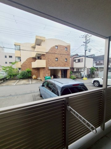 カサフェリーチェの展望