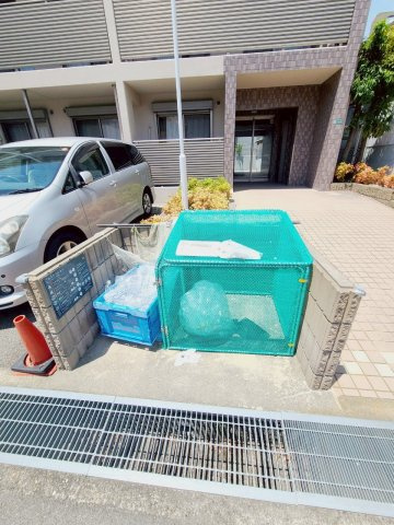 カサフェリーチェのその他共用部分
