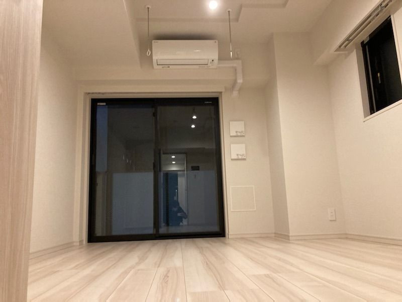 ルネサンスコート蒲田WESTの洋室