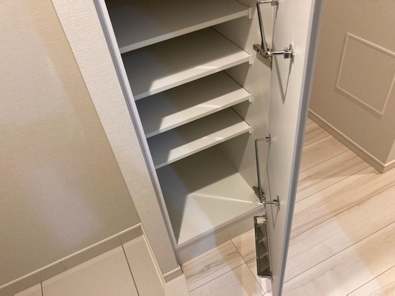 ルネサンスコート蒲田WESTの玄関