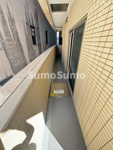 カスタリアタワー肥後橋の展望