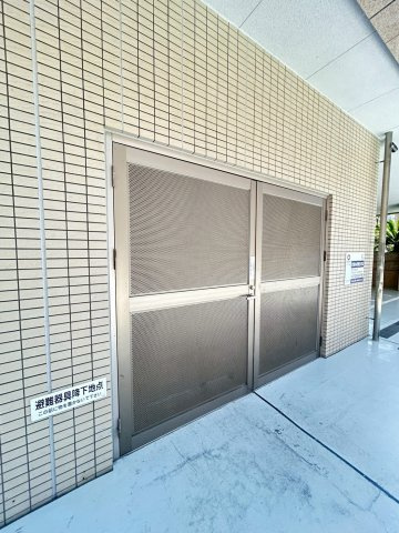 カスタリアタワー肥後橋のその他