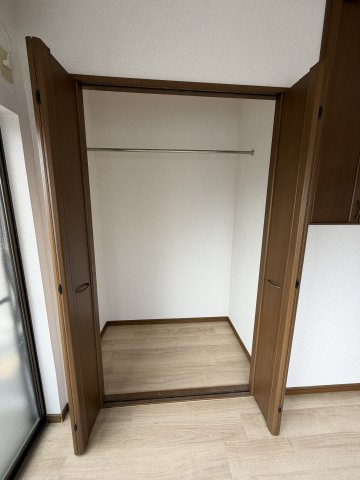 スギテラスの収納