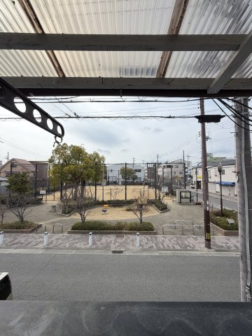 スギテラスの展望