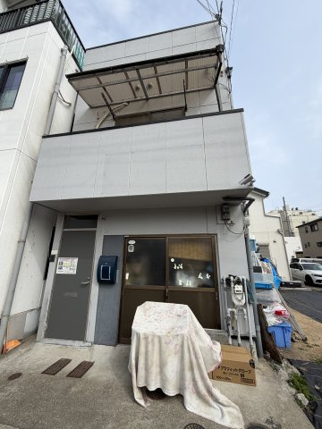 スギテラスの外観