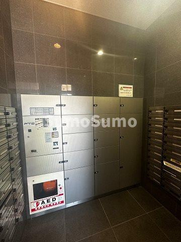 エスリード長堀タワーのその他共用部分