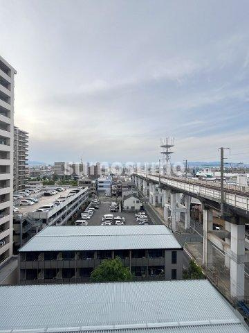 スプランディッドⅡの展望