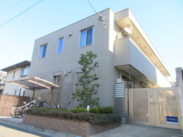 プルミエール梅里の外観|★耐震・耐火性に優れた旭化成へーベルメゾン★