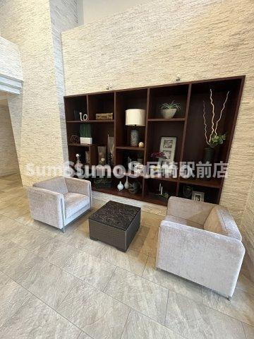スプランディッドⅡのその他共用部分