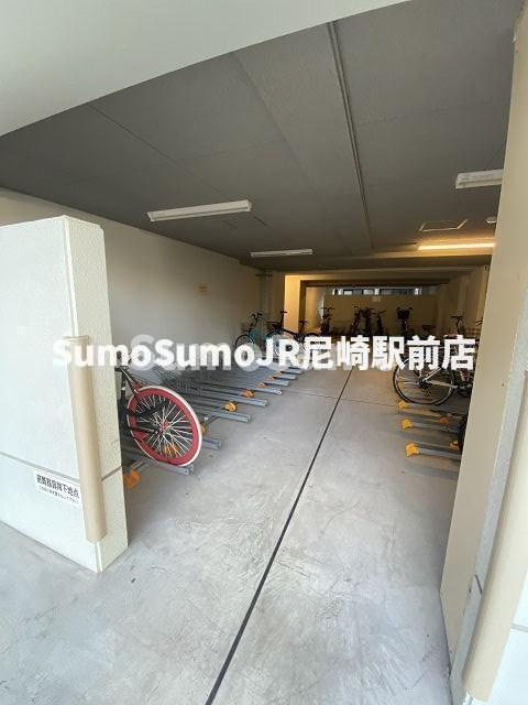 スプランディッドⅡのその他共用部分