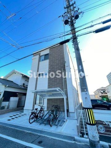 ステラ・Ｙの外観|落ち着いた雰囲気の外観です