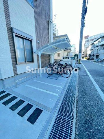 ステラ・Ｙの駐車場|駐車場完備です