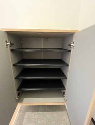 【収納】 | グランドソレイユ新検見川Ⅱ