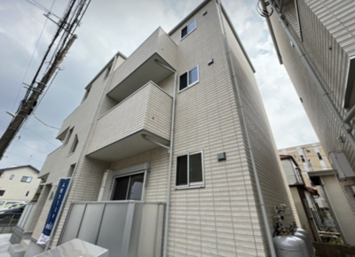 【外観】 | グランドソレイユ新検見川Ⅱ