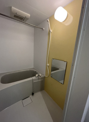 【浴室】 | グランドソレイユ新検見川Ⅱ