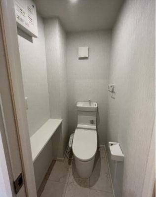 【トイレ】 | グランドソレイユ新検見川Ⅱ