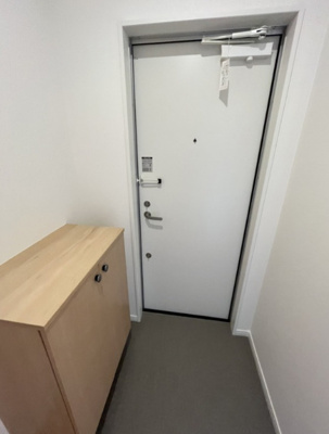 【玄関】 | グランドソレイユ新検見川Ⅱ