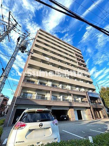 スプランディッドⅠの外観|建物外観を気になさる方へ、見た目の良い物件です