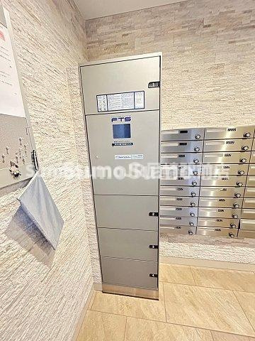 スプランディッドⅠのその他共用部分