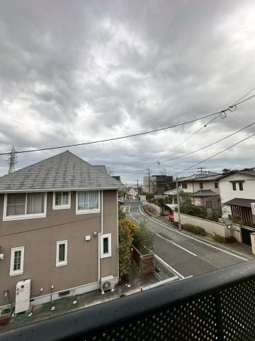 スカイハイツの展望
