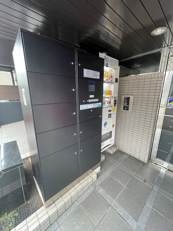 ジョイフル長田のその他共用部分