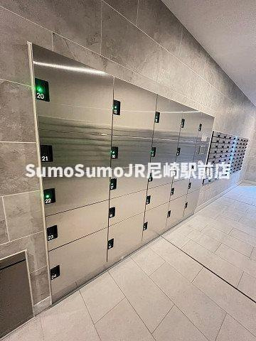 スプランディッドⅦのその他共用部分