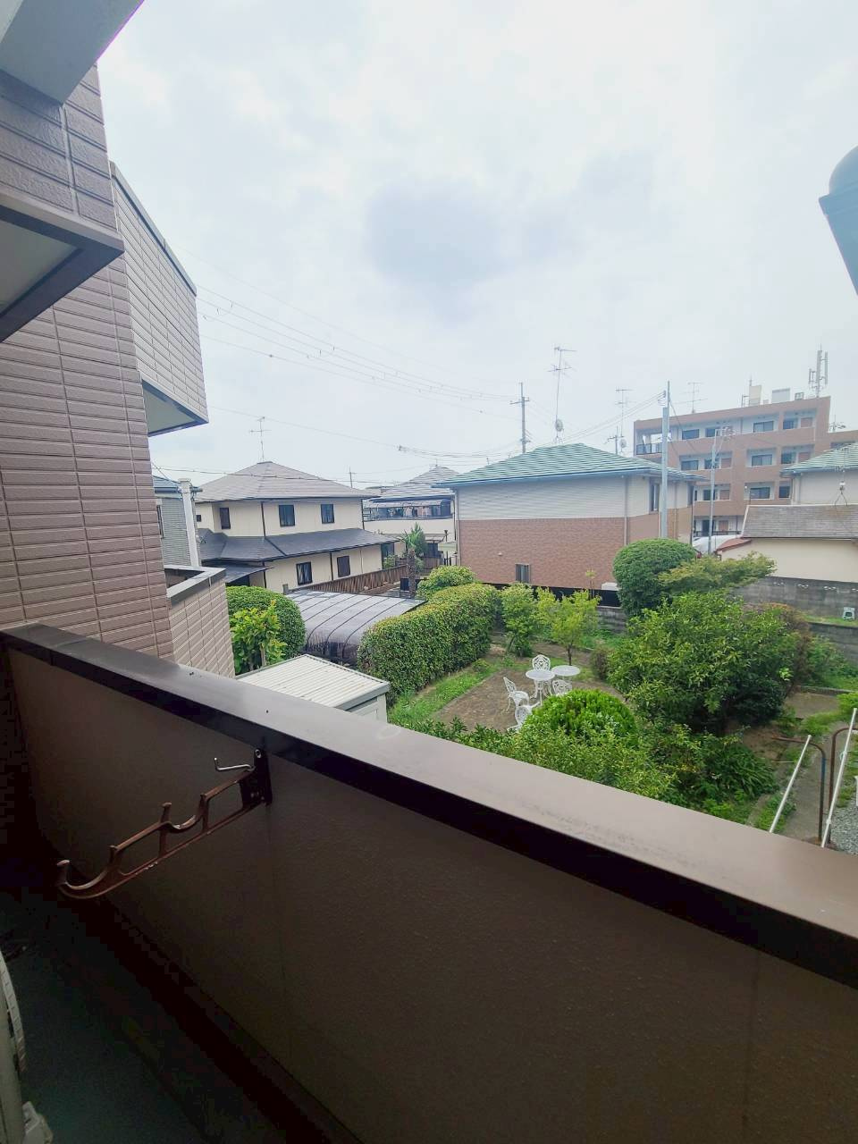 エテルノ甲東園の展望