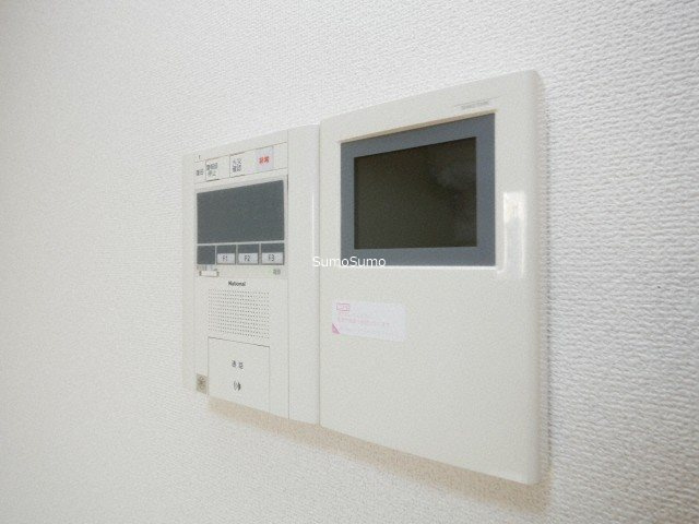 エスリード難波ステーションプラザのセキュリティ