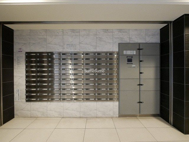 エスリード難波ステーションプラザのその他共用部分