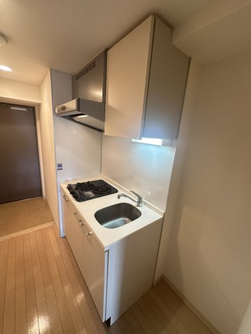 エスリード難波ステーションプラザのキッチン