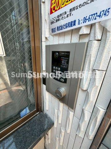 シャンクレール塚本のその他共用部分