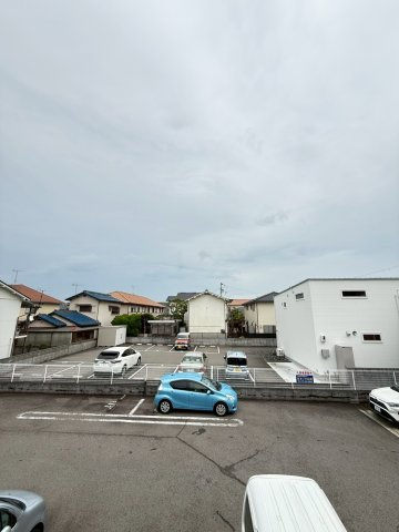 エターナルヒルⅠの展望