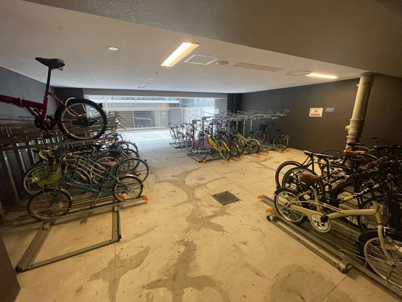 エスリード難波ステーションゲートノーステラスのその他共用部分