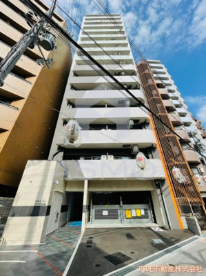 【外観】 | セレニテフラン野田阪神駅前