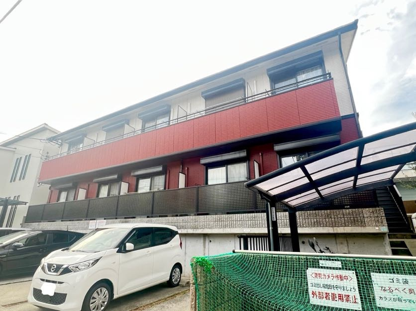 エテュード芦屋川の外観