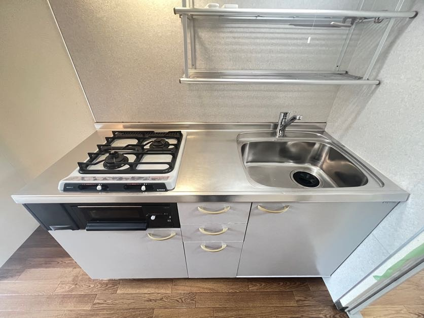 エテュード芦屋川のキッチン