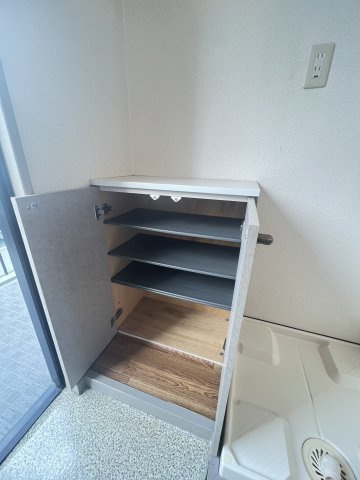 エテュード芦屋川の収納