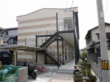 レオパレスドリーム甲東園の画像