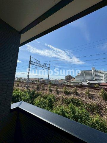 エターナルシー大久保の展望