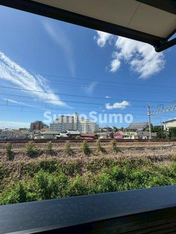 エターナルシー大久保の展望