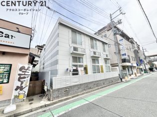 レオパレス甲東の外観